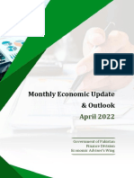 Economic Update April 2022