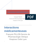 Interacti 1 Cours Pharmaco Du 20-02-13 PDF