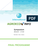 Agro Eco Programme