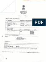 Form GST REG-06: /Mehboobkj-Ian Faridkha N Pa Tha N If Arhana de Cora