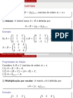 Operaes Com Matrizes