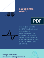 Gelombang Mikro