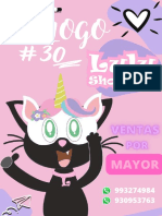 Catálogo 30