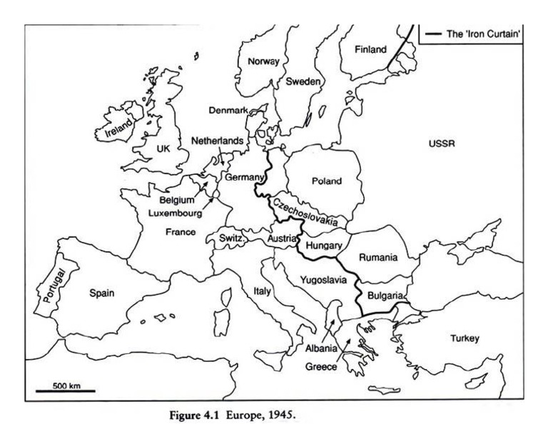 Europa Primera Guerra Mundial | PDF