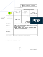 Tata Naskah Lampiran II FORMAT SPO RSUD SR