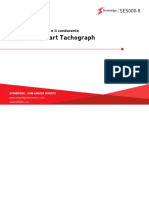 Daf Lf30fa - Manuale Tachifgrafo - DW73245301