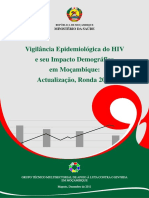 IMPACTO DEMOGRAFICO - HIV 2011