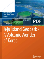 Jeju Island Geopark - A Volcanic Wonder of Korea