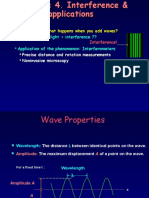 Lecture 04_Interference and Applications