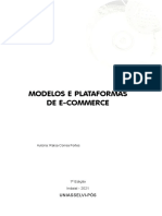 Modelos e Plataformas de E-Commerce