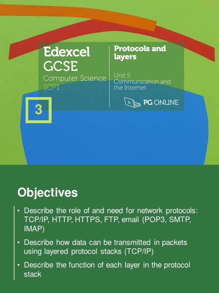 L3 Protocols and Layers - Student | PDF | Computer Network | Internet ...