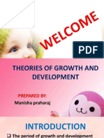 Theories of Growth and Development