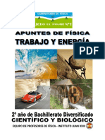 APUNTES - TRABAJO Y ENERGIA v2018VLP1