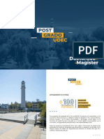 UDEC Brochure Doctorado-MagC3ADster