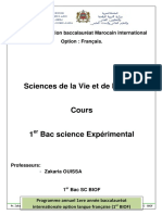 Cours 1bac SC FR