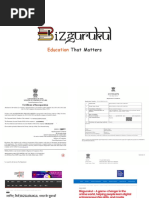 BizGurukul At A Glance (May) (1)