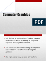 Computer Graphics