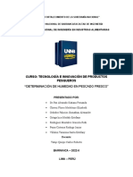 Introducción % de Humedad Del Pescado