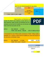 Ii - Atividade Assincrona - Simulador - Dia 21 Jul 2022 Até 23 Jul Ás 00 00 H - 8742 - Simulador - Casos Prático - Pós Laboral - RH Proc. Venc. Avancado