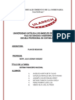 Funciones Del Sistema Financiero Nacional