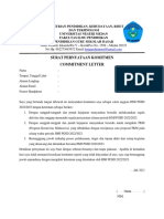 Commitment Letter HMJ PGSD