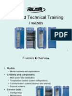 Product Technical Training Freezers (Compressed)