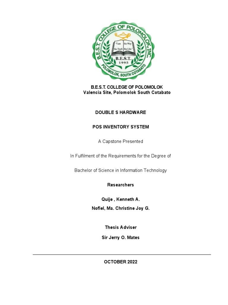 Front Page | PDF