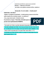 Reflexiones-Cuánto Pesa El Pecado