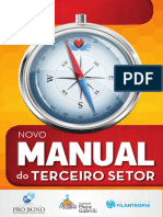 Novo Manual Do Terceiro Setor