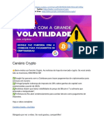 ?cuidado Com A Volatilidade A Frente - Google Faz Parceria Com Coinbase - Portugal e Taxação e Mais