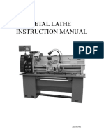 L555D AL346V Lathe 11-1-16