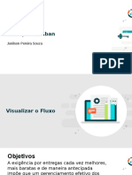 DevOps Kanban: Visualização do Fluxo de Trabalho