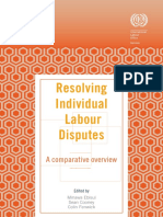 Resolving Individual Labour Disputes: A Comparative Overview