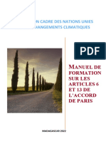 Module 1 Article 6 de l'AP