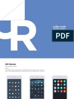 CR Web Porfolio