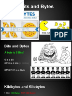 Computer Science - Bits and Bytes