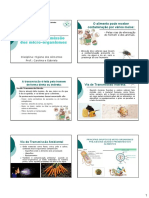 3-Vias de Transmissão Dos Microorganismos (Somente Leitura)