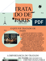 Tratado de Paris