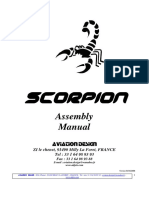 Scorpion Avion