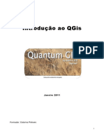 Manual QGis