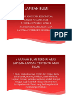 Lapisan Bumi PDF