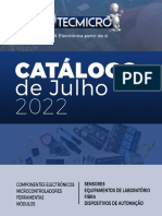 Catálogo Tecmicro 2022