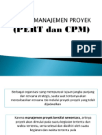 Manajemen Proyek