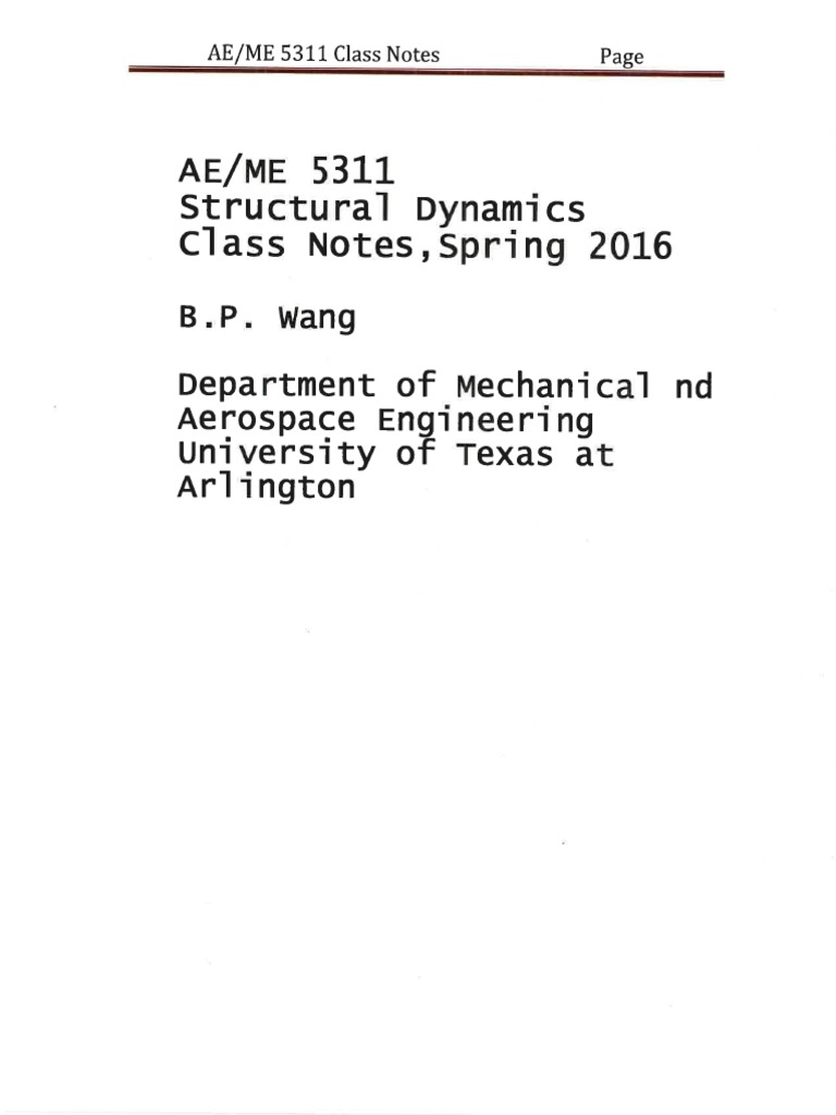 5311 Notes 1 Jan19 2016 | PDF