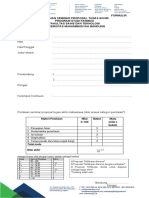 Form Penilaian Seminar Proposal