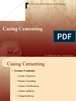 5 - Casing Cementing