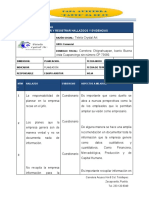 Analisis de La Informacion Cedulas