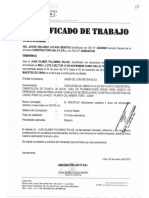 CONTANCIA DE TRABAJO 01