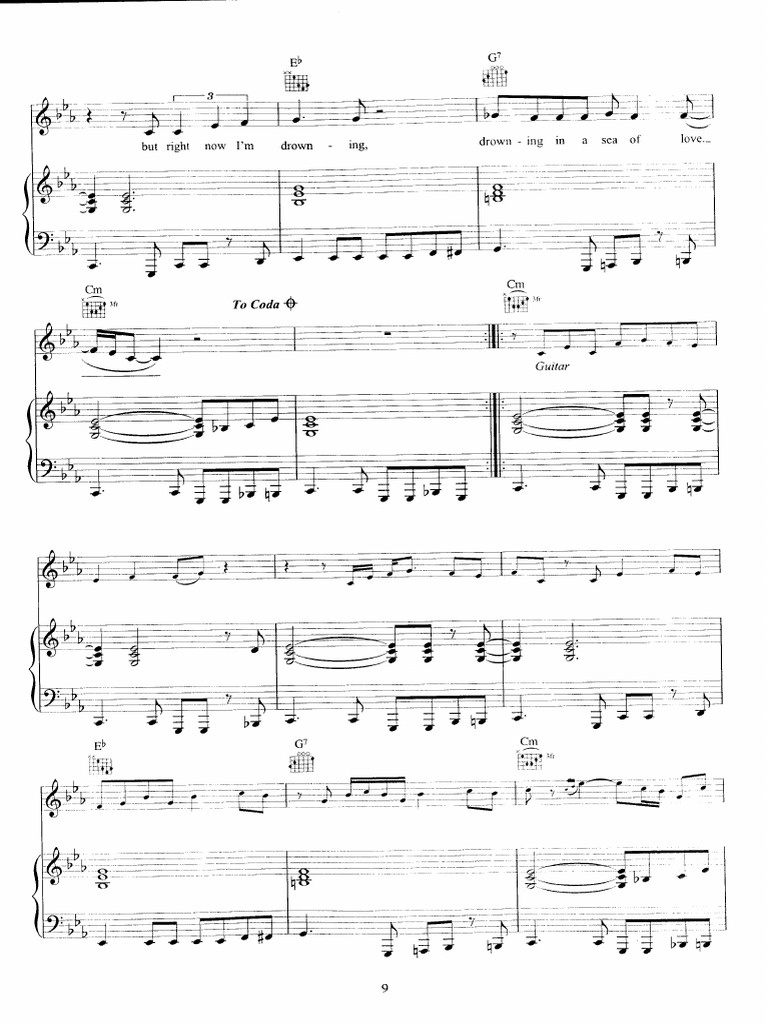 Dokumen - Tips Eva Cassidy American Tune PVG 558462308f9bd 6 | PDF