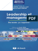 Leadership Et Management by Cristol Denis Laize Catherine Radu Lefebvre Miruna Catherine Laize Miruna Radu Lefebvre Cristol Denis Laize Catherine Radu Lefebvre Miruna z Lib.org .Epub